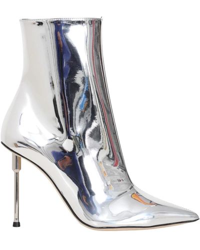 Elisabetta Franchi Shoes > boots > heeled boots - Bleu