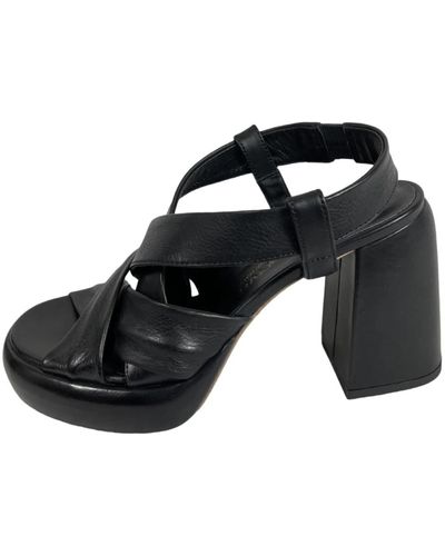 Laura Bellariva High heel sandals - Nero