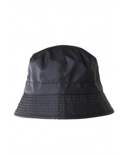 Rains Classico cappello bucket leggero - Blu