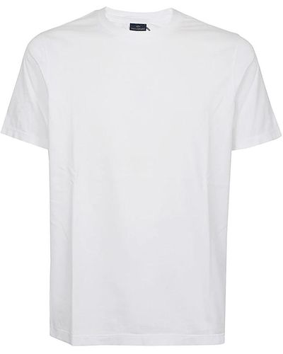 Paul & Shark T-shirts - Weiß