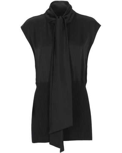 Fabiana Filippi Blouses & shirts > blouses - Noir