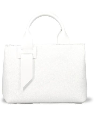 Rebelle Bags > handbags - Blanc