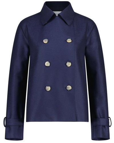 Harris Wharf London Blazers - Blue