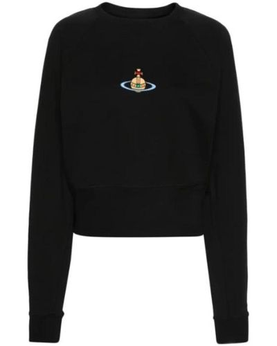 Vivienne Westwood Sweatshirts - Schwarz