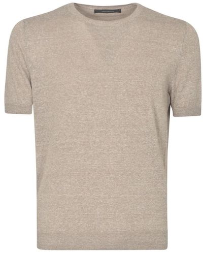 Tagliatore Tops > t-shirts - Neutre