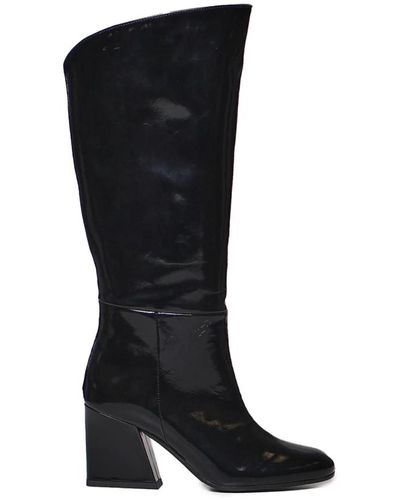 Marc Ellis Shoes > boots > heeled boots - Noir