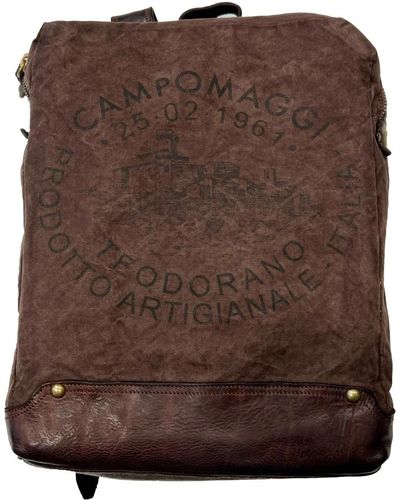 Campomaggi Bags > backpacks - Marron
