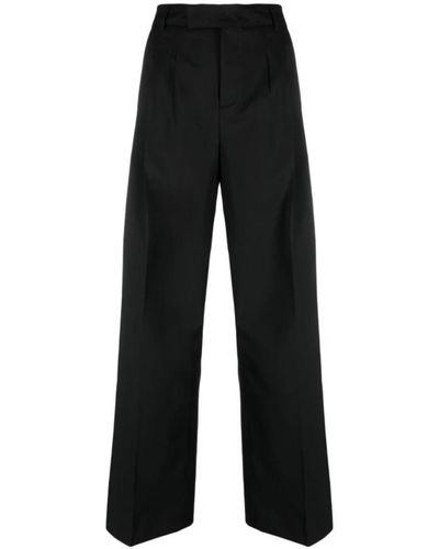 BRIGLIA Wide trousers - Negro