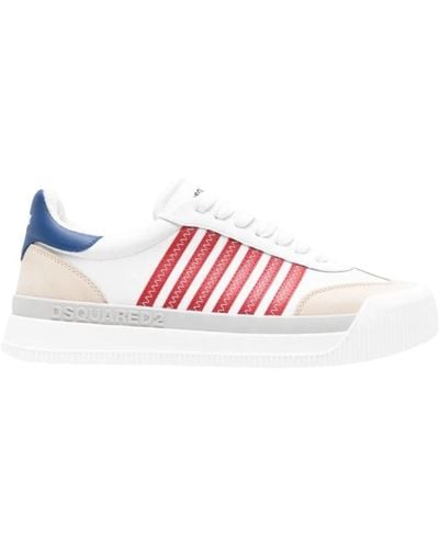 DSquared² Stylische -sneaker - Pink