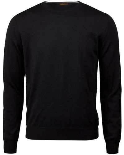 Stenströms Sweatshirts - Black