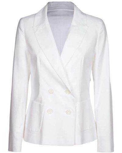 iBlues Jackets > blazers - Blanc