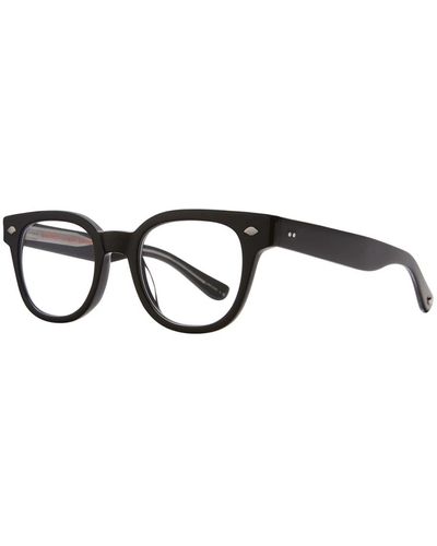 Garrett Leight Montatura occhiali canter - Nero