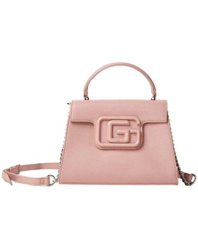 Gaelle Paris Cross Body Bags - Pink