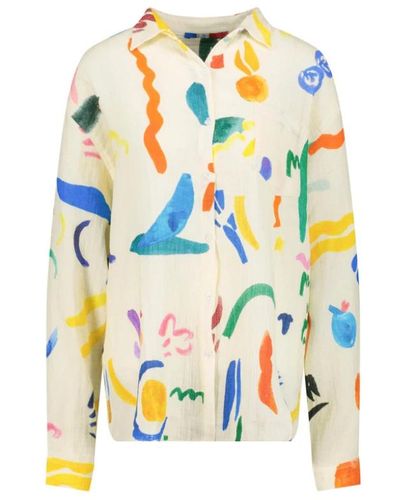 G.Kero Blouses & shirts > shirts - Multicolore