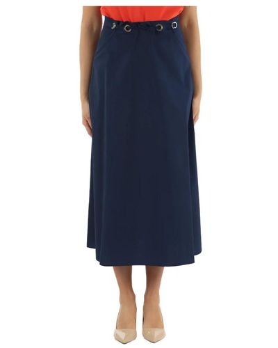 Pennyblack Skirts - Blau