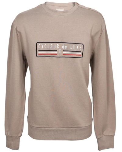 Cycleur De Luxe Sweatshirts - Grey