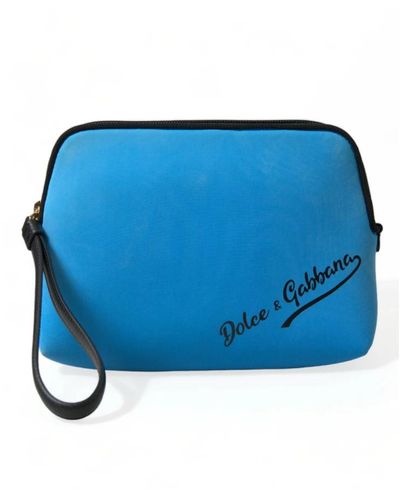 Dolce & Gabbana Bags > clutches - Bleu