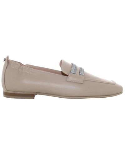 Nero Giardini Shoes > flats > loafers - Gris
