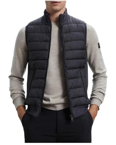 Ecoalf Jackets > vests - Noir