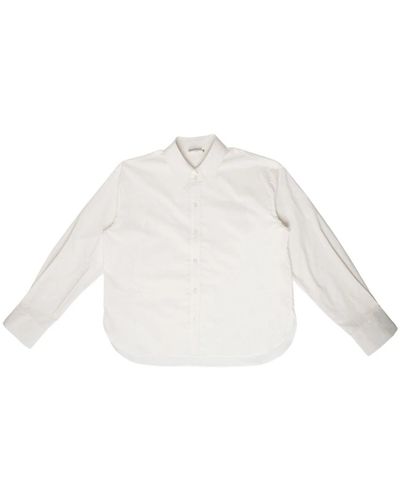 Gestuz Shirts - White