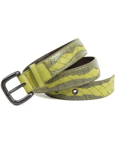 Bottega Veneta Accessories > belts - Vert
