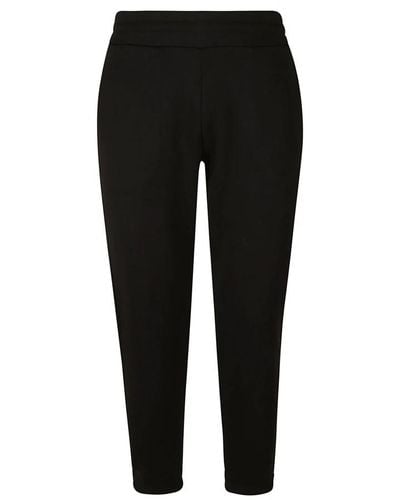 Moncler Cropped trousers - Schwarz