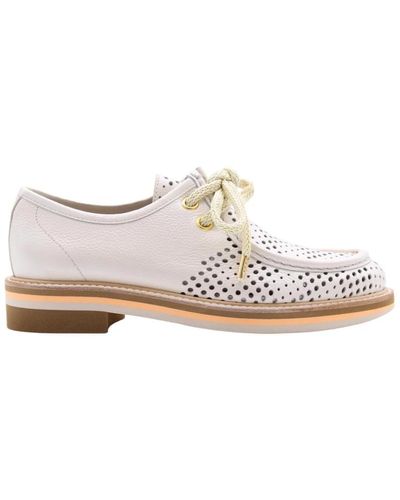 Pertini Chaussures richelieu - Blanc