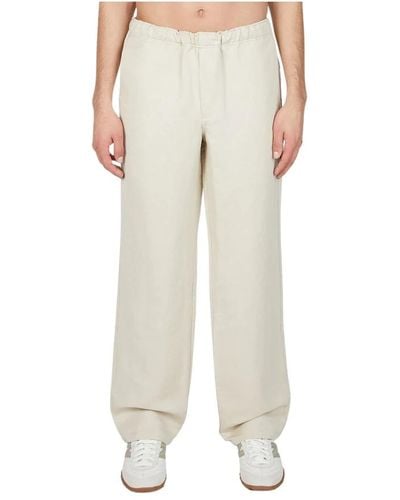 Another Aspect Trousers - Natur