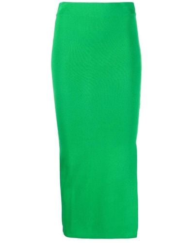 Essentiel Antwerp Pencil Skirts - Green