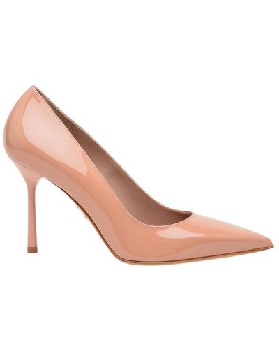 Sergio Levantesi Court Shoes - Pink