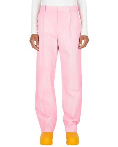 BOTTER Trousers > straight trousers - Rose