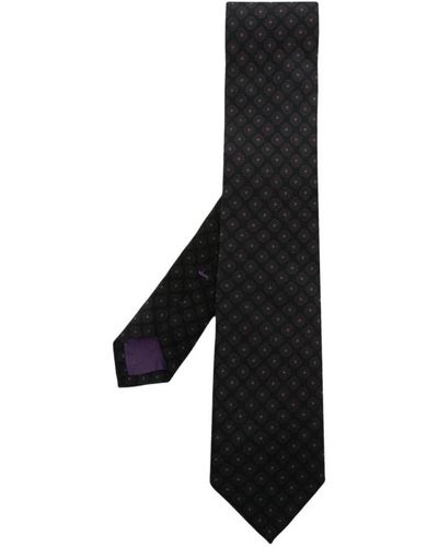 Ralph Lauren Ties - Black