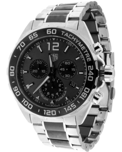 Tag Heuer Caz1011.ba0843 - formula 1 - Metallizzato