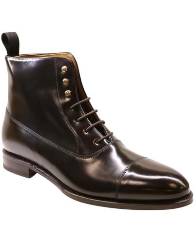 BERWICK  1707 Shoes > boots > chelsea boots - Marron