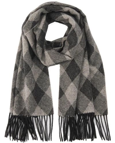 Part Two Winter Scarves - Black
