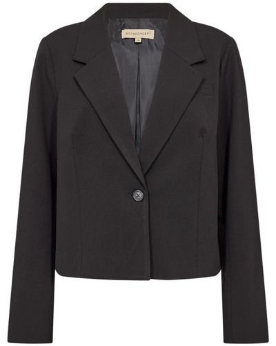 Soya Concept Jackets > blazers - Noir