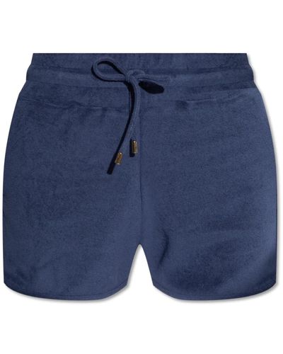 Melissa Odabash Harley pantalones cortos de playa - Azul
