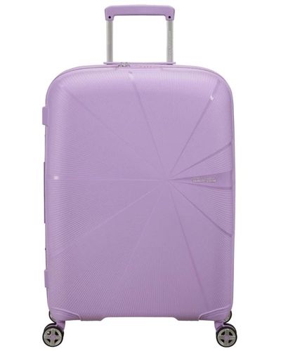 American Tourister Starvibe trolley - Morado