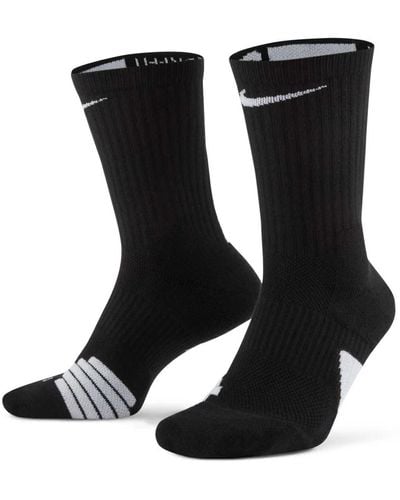 Nike Elite crew socks - Schwarz