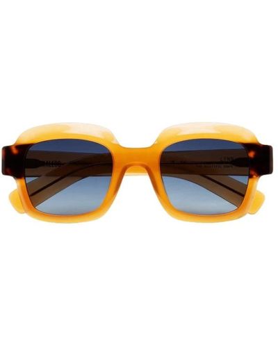 Kaleos Eyehunters Sunglasses - Yellow