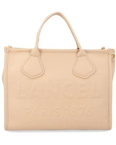 Lancel Bags > tote bags - Neutre