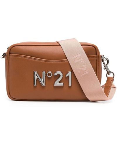 N°21 Shoulder Bags - Brown