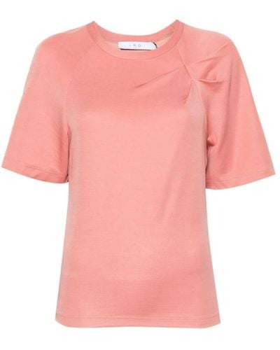 IRO T-shirts - Pink