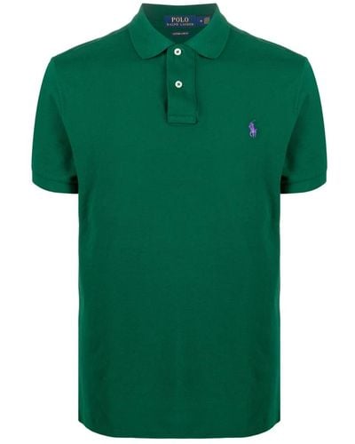 Ralph Lauren Tops > polo shirts - Vert