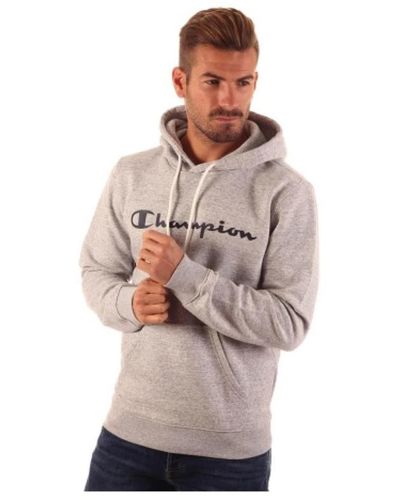 Champion Sweatshirt - Braun