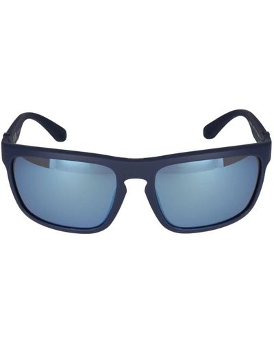 Police Gafas de sol elegantes splf 63 - Azul