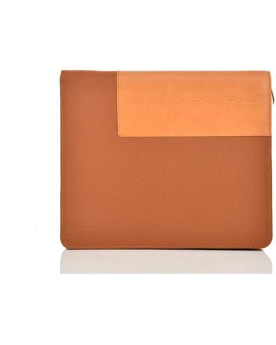 Piquadro Laptop Bags & Cases - Orange
