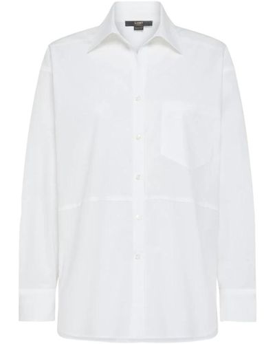 Seventy Camisa elegante para mujer - Blanco