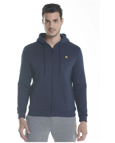 Ciesse Piumini Sweatshirts & hoodies > zip-throughs - Bleu
