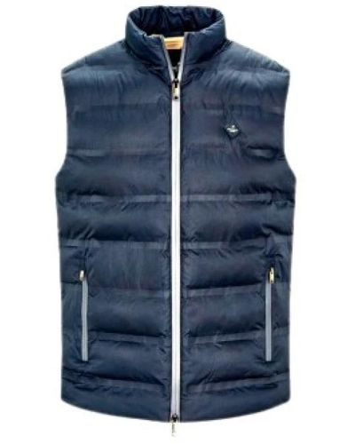 Hackett Jackets > vests - Bleu